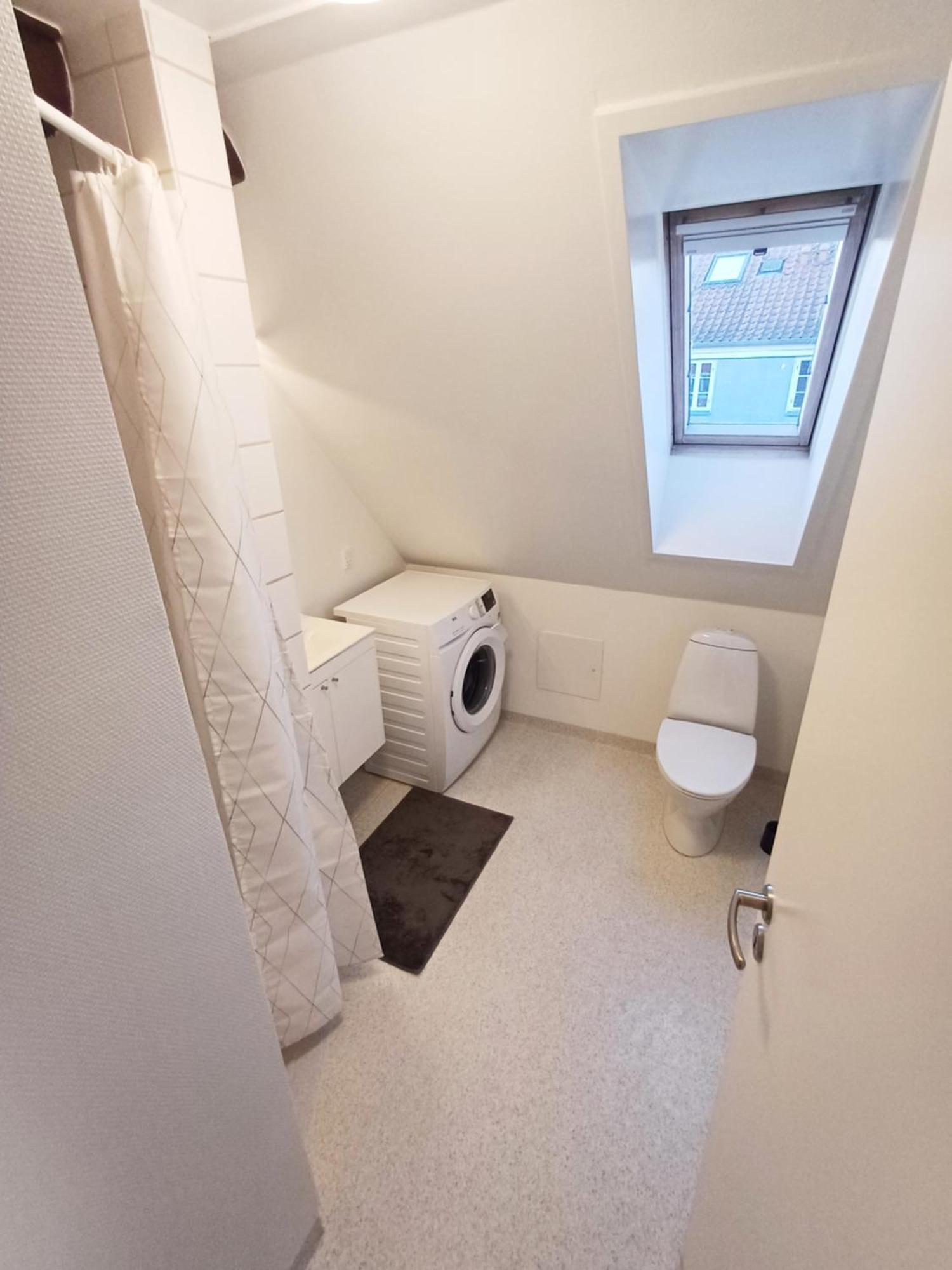 Large Double Room In The Center Of City Randers Exterior photo