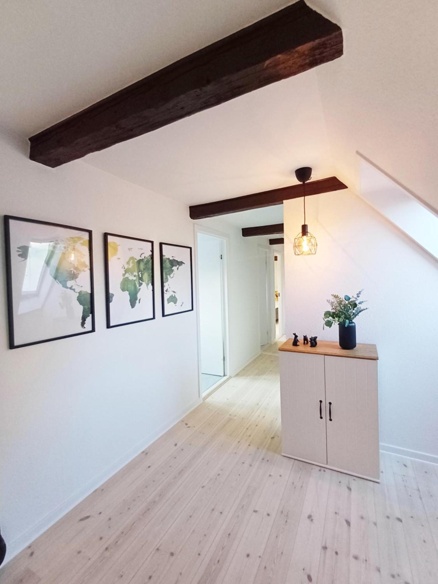 Large Double Room In The Center Of City Randers Exterior photo